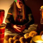 Using Sound Healing with Shamanic Drums