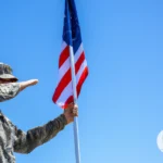 The Protocol and Etiquette of Handling Military Flags