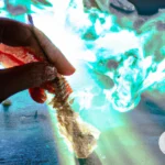 Cleansing Crystals with Smudging Tools in Shamanic Healing