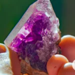 The Healing Power of Amethyst Crystals in Shamanism