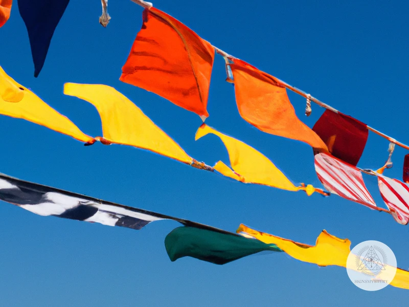 The Role Of Nautical Signal Flags In Modern Day Boating | SignsMystery