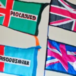 The Different Phonetics Used in the English Language and How They are Represented in Signal Flags