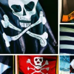 Pirate Flags from Around the World