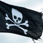 The History and Symbolism of Captain Kidd's Pirate Flag