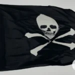 The History and Symbolism of the Skull and Crossbones Symbol on Pirate Flags