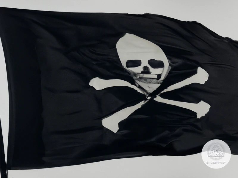 The History And Symbolism Of The Skull And Crossbones Symbol On Pirate