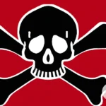 The Symbolic Meaning Behind Pop Culture References in Pirate Flags