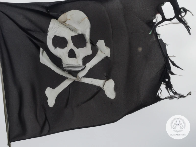 The Most Famous Pirate Flags and Their Stories | SignsMystery