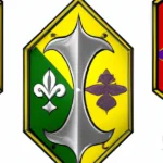 The significance of tinctures in heraldry