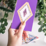 Journaling with Tarot to Track Your Personal Growth