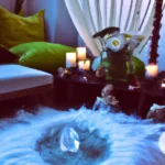 How to Create a Sacred Space for Your Tarot Meditation Practice