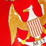 Uncovering the Emblems on the US Marine Corps Flags