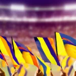 The Psychology of Sports Team Flags