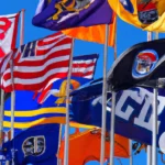 The Top 10 Most Popular Sports Team Flags of All Time
