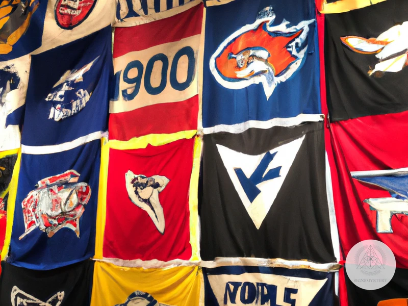 Design Evolution Of Nfl Team Flags Signsmystery