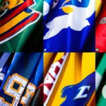 The Meanings Behind NFL Team Flag Colors