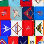 The Significance of Colors and Symbols in MLB Team Flags