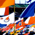 The Significance of MLB Team Flags in Stadiums and Arenas