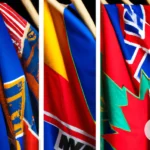 The Story Behind NHL Team Flags: Colors, Symbols, and Design Elements