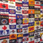 The Impact of NHL Team Flags on Fan Culture and Merchandise Sales