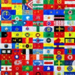 Uncovering the Meanings of International Soccer Team Flags