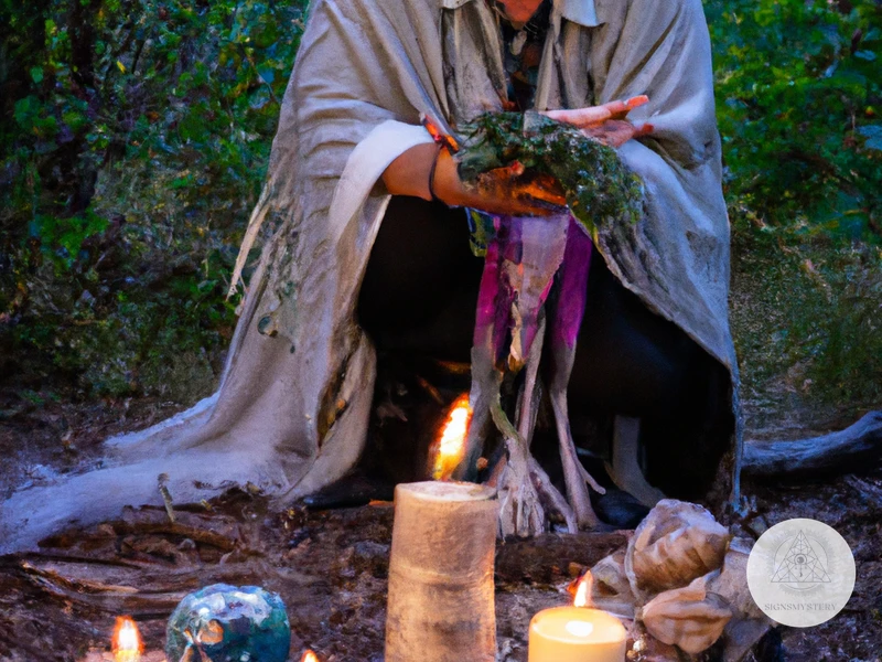 The Role Of A Shaman In Healing A Comprehensive Guide To Shamanism