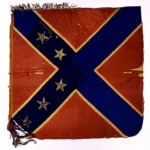 The Evolution of the Confederate Flag during the Civil War