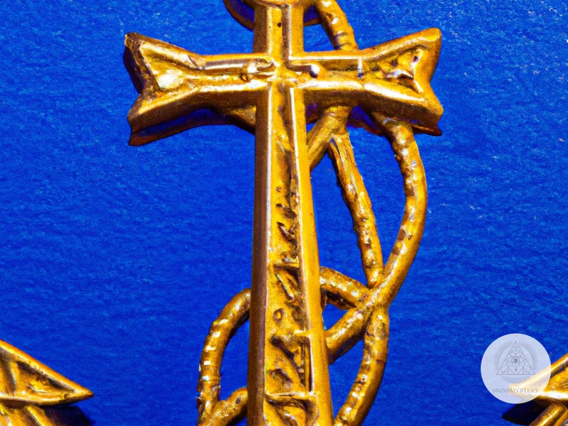 Anchor In Christian Art And Architecture
