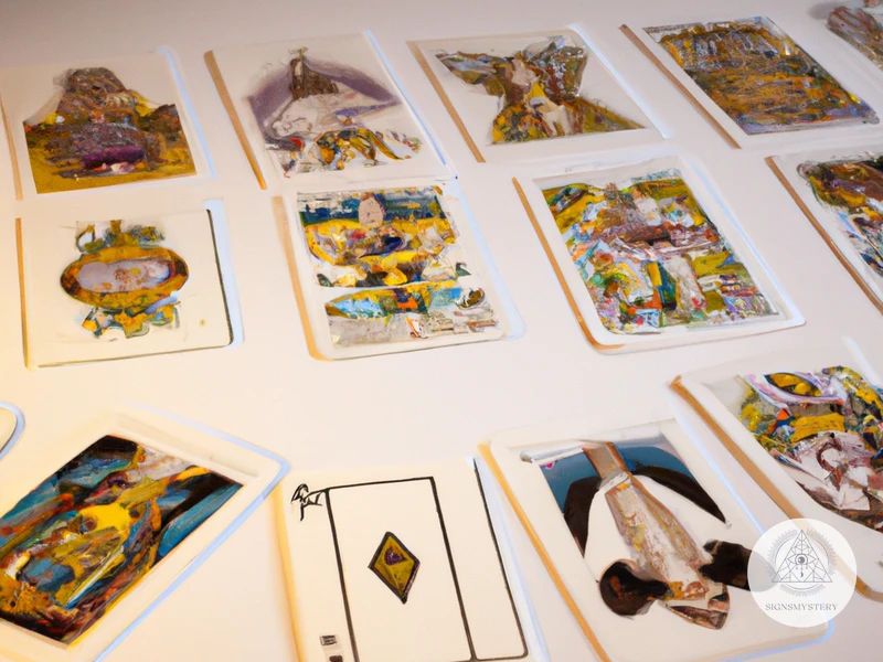 Benefits Of Tarot Spreads For Self-Reflection And Personal Growth