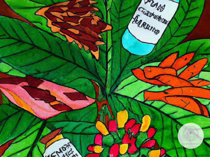 Common Plant Medicines Used In Shamanic Healing