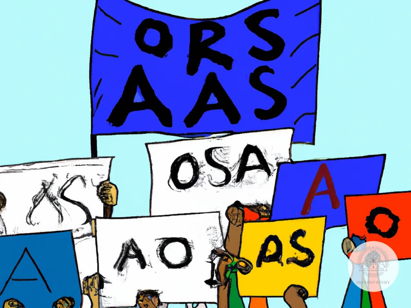Controversies Surrounding Oas Flags And Symbols