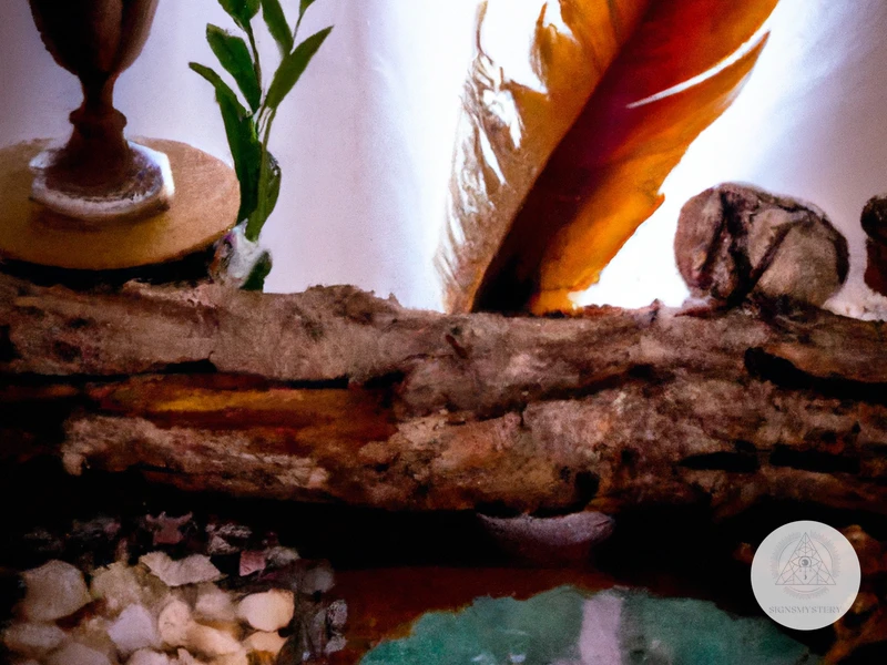 Creating Your Own Shamanic Altar