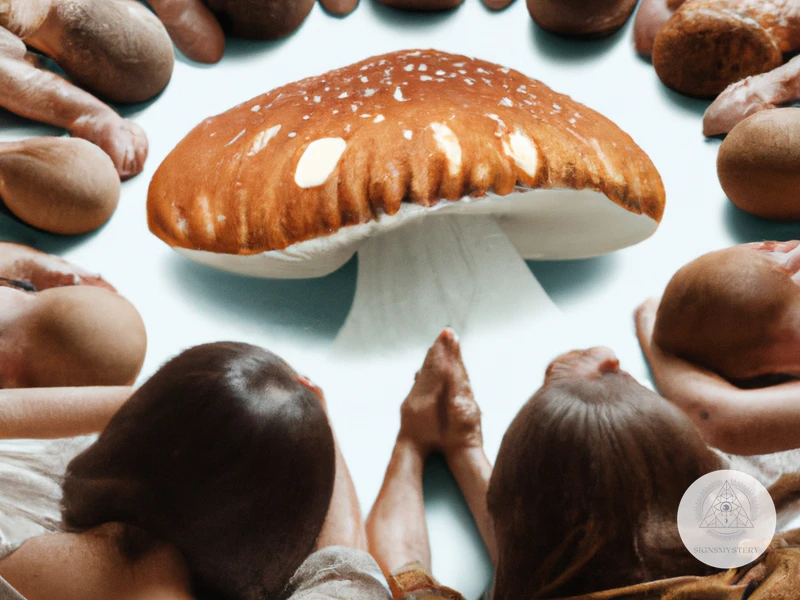 Culture And Legalization Of Psilocybin Mushrooms