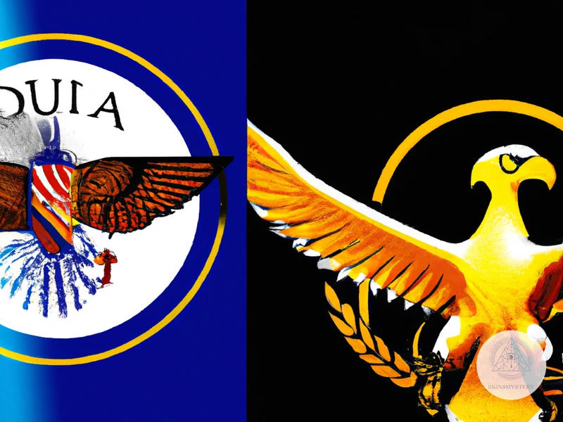 Differences Between The Old And New Oau Flags