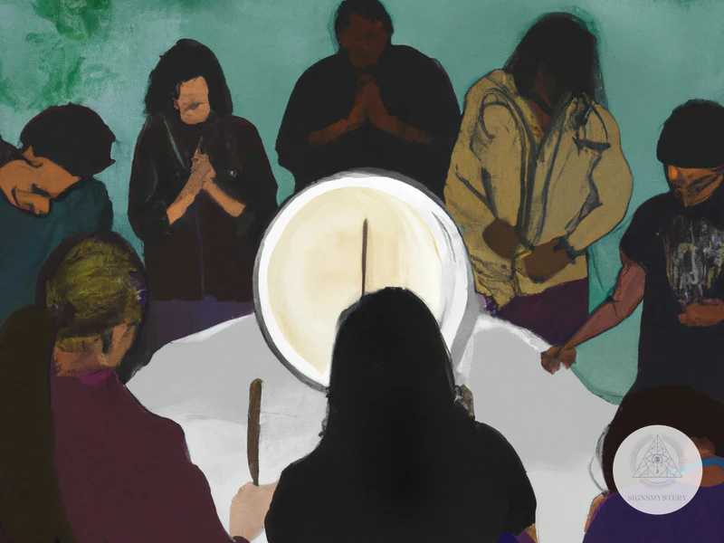 Drumming As A Communal Experience