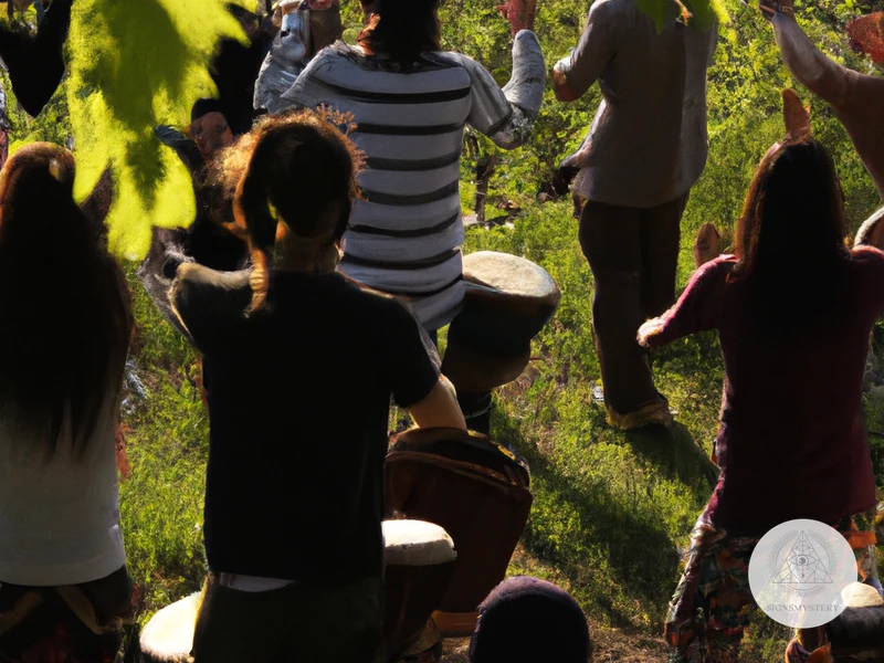 Drumming As A Tool For Ecological And Social Change