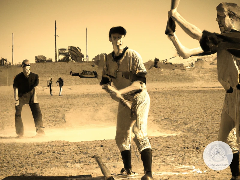 Early Days Of Baseball