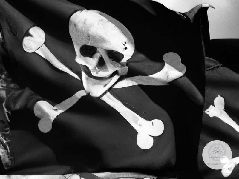 Early Pirate Flags