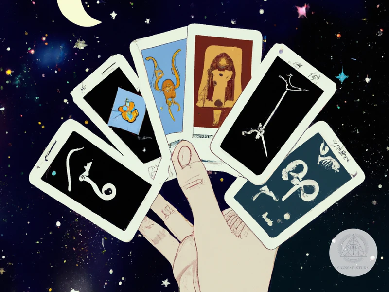 Examples Of Tarot Interpretations Based On Astrological Houses