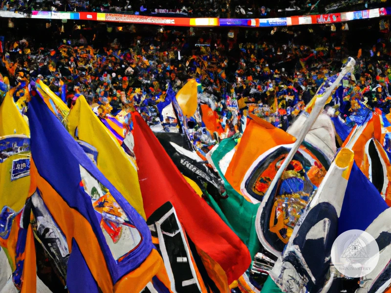 Factors Affecting The Popularity Of Nhl Team Flags