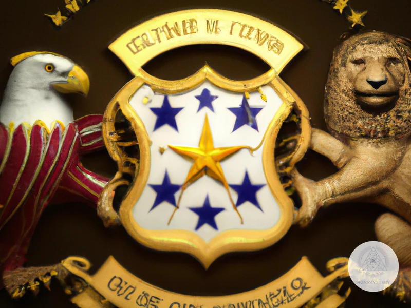 Famous Coat Of Arms From America