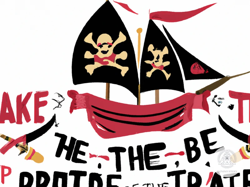 Famous Female Pirates And Their Flags