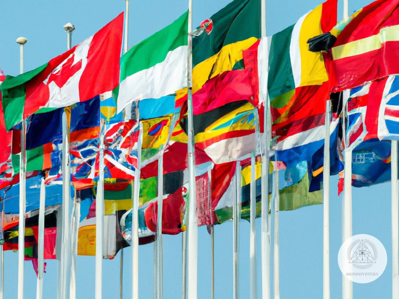 Flag Protocol Around The World