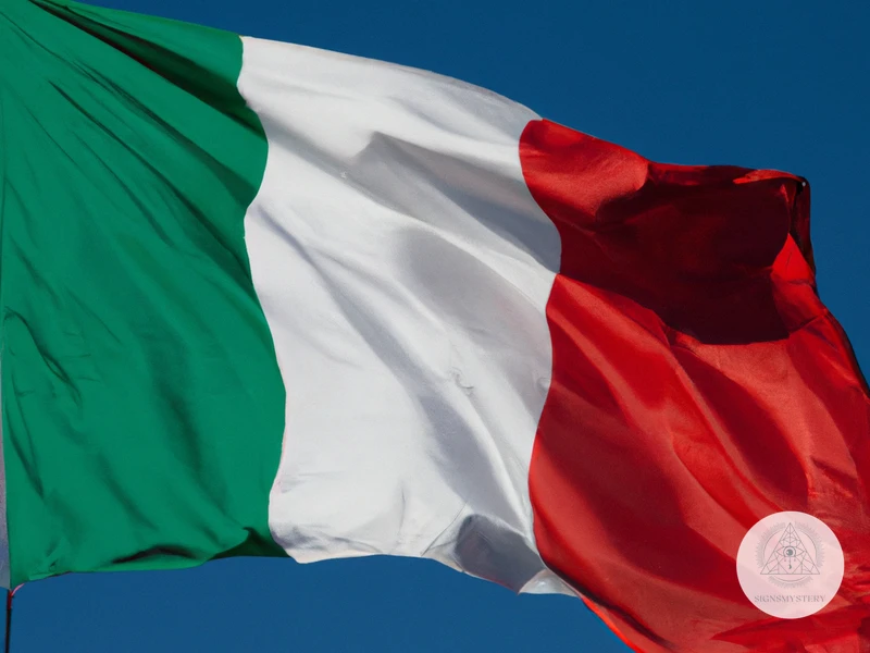 Flags Of Italy
