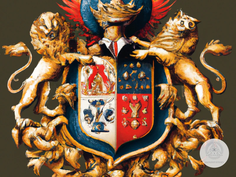 History Of Coat Of Arms