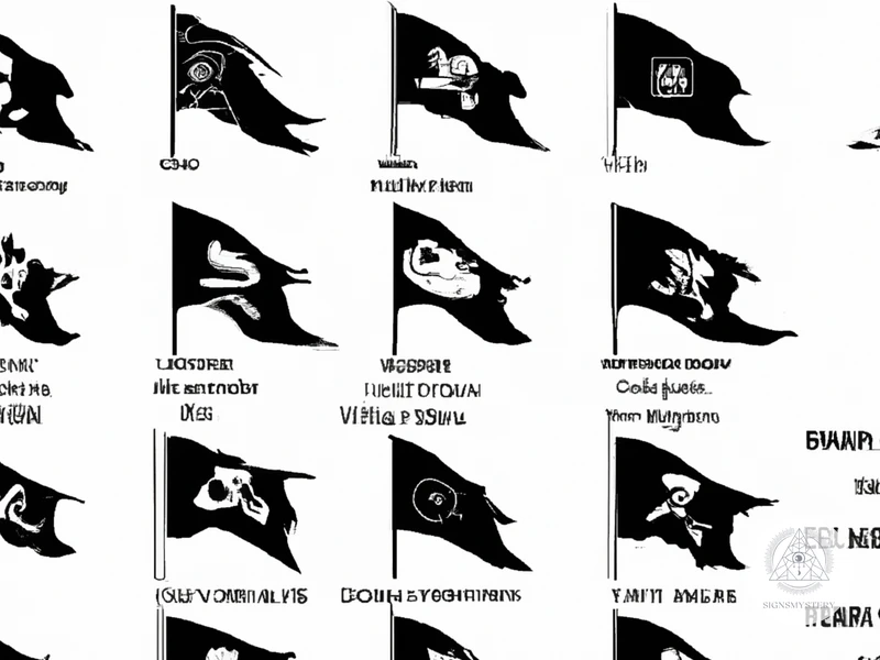 History Of Pirate Flags: A Brief Overview