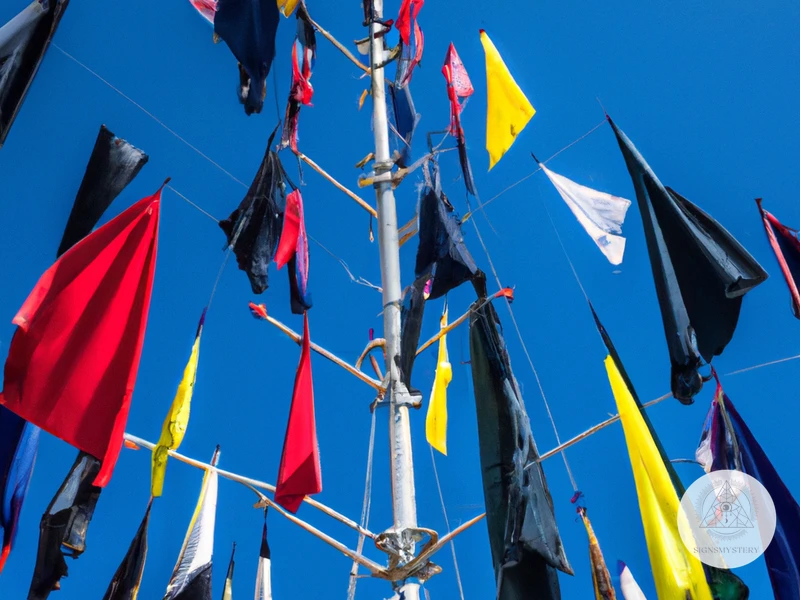 History Of Signal Flags