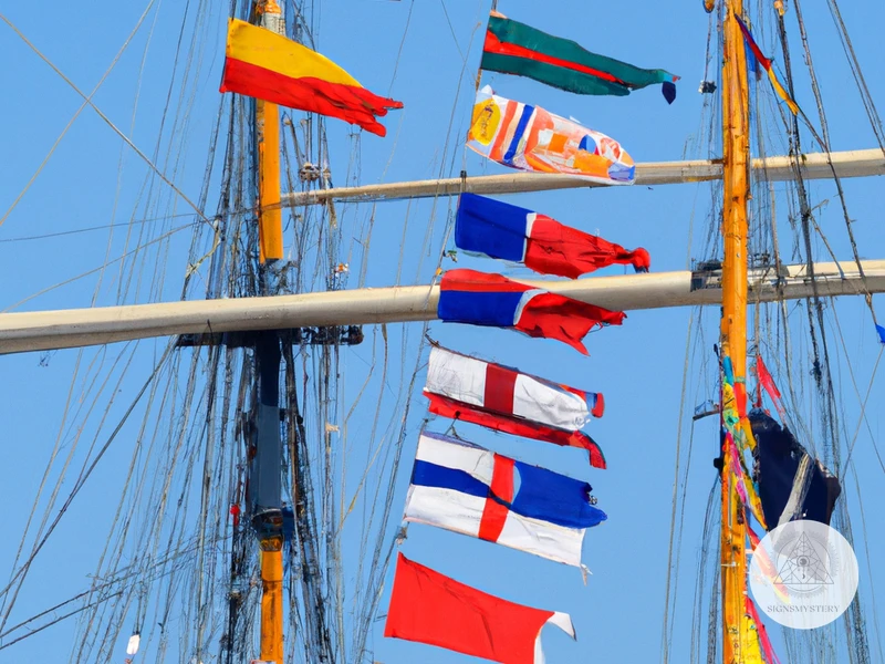 History Of Signal Flags