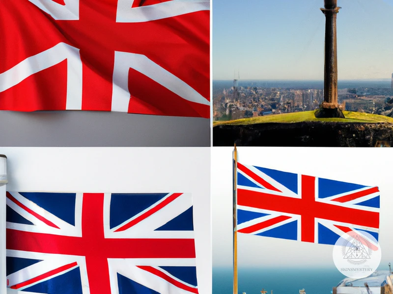 History Of The British Flag