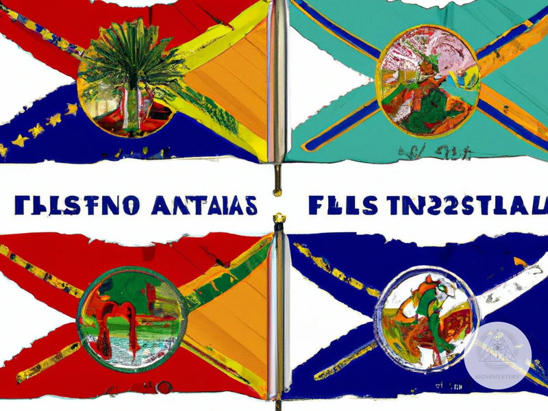 History Of The Florida Flag